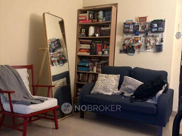 1 BHK Flat In Palacia for Rent In Thane West