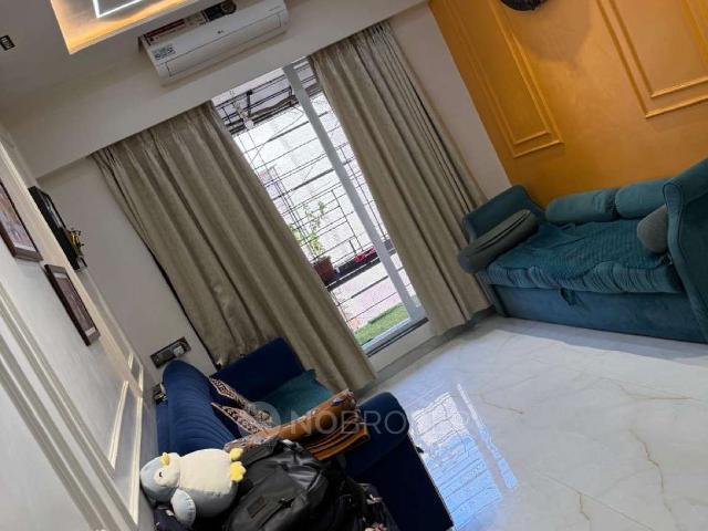 1 BHK Flat In Panom Park For Sale In Vile Parle East