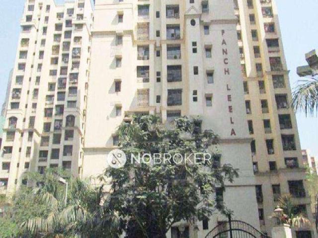 1 BHK Flat In Panch Leela Apartments For Sale In Powai