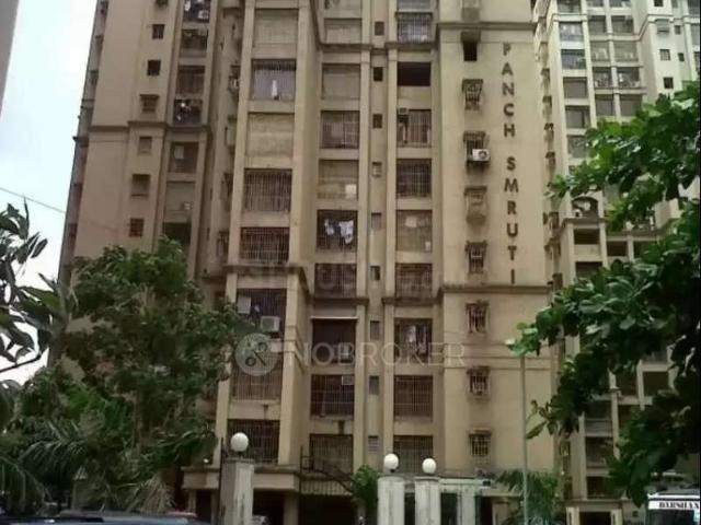 1 BHK Flat In Panch Smruti for Rent In Powai