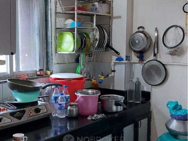 1 BHK Flat In Pancharatna Housing Society For Sale In Ekta Nagar, Malad West