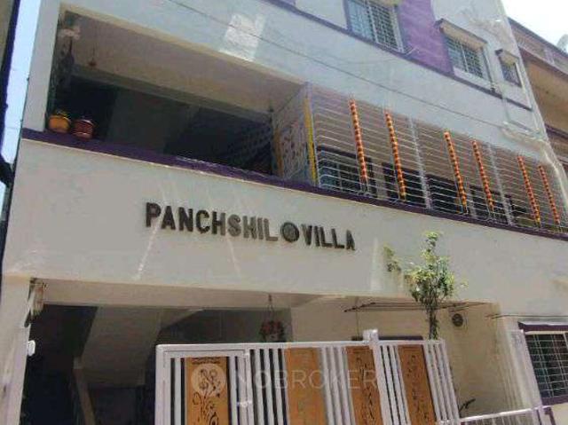 1 BHK Flat In Panchshil Villa for Rent In Kharadi