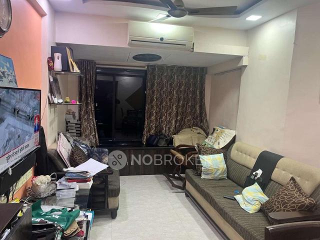 1 BHK Flat In Panchratna Chs For Sale In Damodar Park Apartment