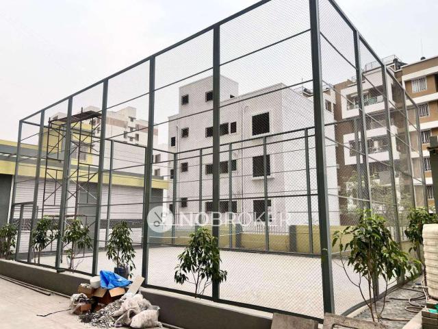 1 BHK Flat In Pantheon Acorn Park For Sale In Wakad