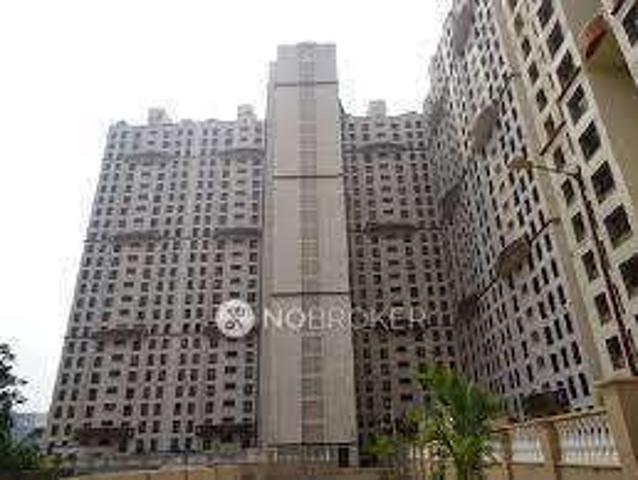 1 BHK Flat In Paradise Heights Chs For Sale In Borivali West