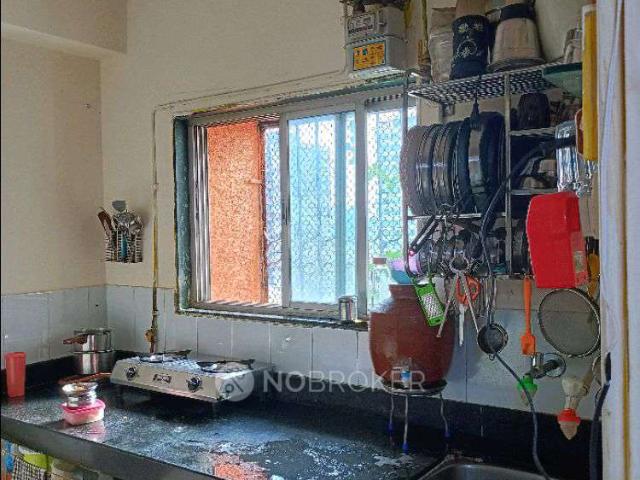 1 BHK Flat In Paradise Heights Kandivali West For Sale In Chikoowadi, Borivali West