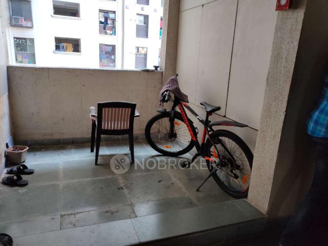 1 BHK Flat In Paradise Housing Chs For Sale In Borivali Wes