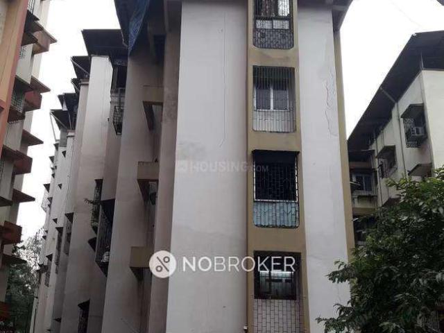1 BHK Flat In Param Tower Chs for Rent In Thane West