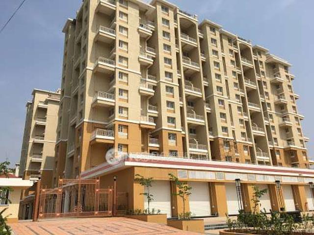 1 BHK Flat In Paranjape Athashri For Sale In Baner