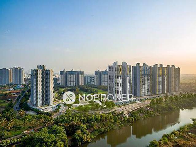 1 BHK Flat In Paranjape Blue Ridge For Sale In Hinjewadi