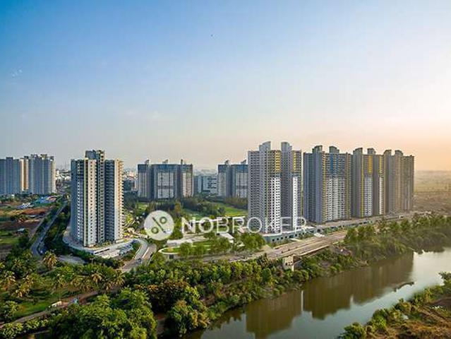 1 BHK Flat In Paranjape Blue Ridge For Sale In Hinjewadi