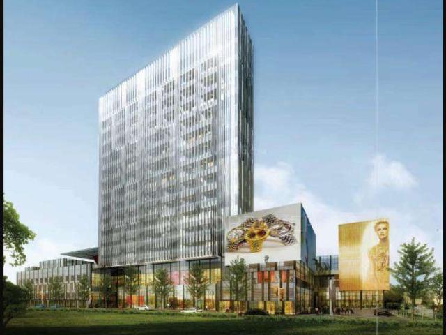 1 BHK Flat In Paras Square For Sale In Sector 63