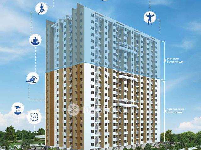 1 BHK Flat In Pari Tower For Sale In Dhayari