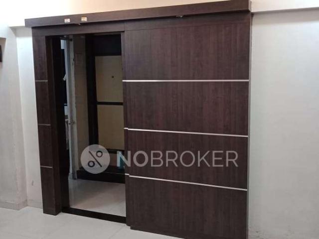1 BHK Flat In Parijat Chs For Sale In Juinagar West