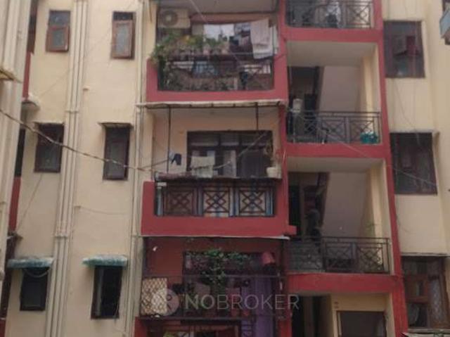 1 BHK Flat In Park View Apartment For Sale In Mehrauli