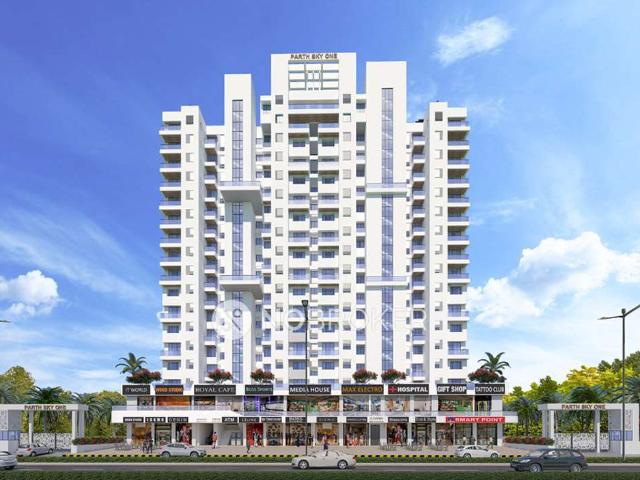 1 BHK Flat In Parth Lakefront, Airoli For Sale In Airoli