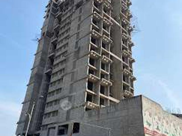 1 BHK Flat In Parvati Heritage Sector 40 Kharghar New Mumbai