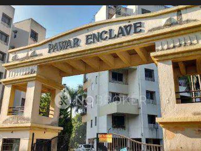 1 BHK Flat In Pawar Enclave for Rent In Hadapsar