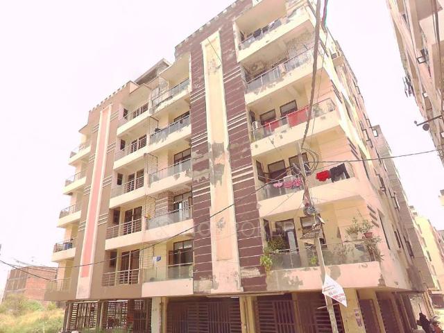 1 BHK Flat In Patel Apartment for Rent In Shahberi