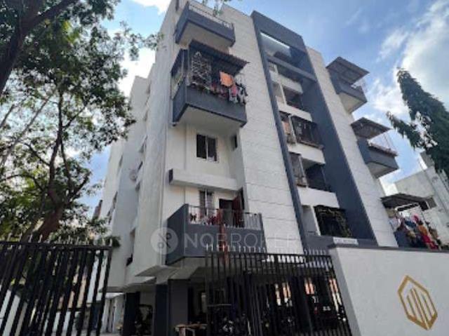 1 BHK Flat In Pearl Residency For Sale In Shiv Nagar