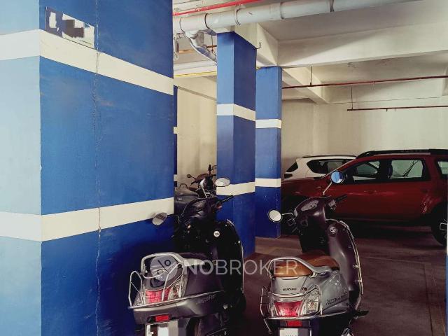 1 BHK Flat In Pebbles Urbania For Sale In Bavdhan