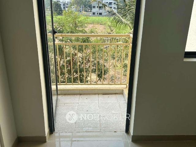 1 BHK Flat In Peninsula Address One For Sale In Gahunje