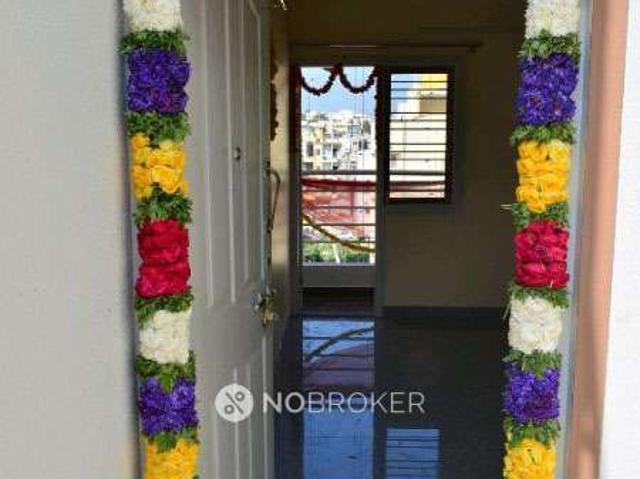 1 BHK Flat In Pknj Villa for Lease In 157, 19th Block Rd, A
