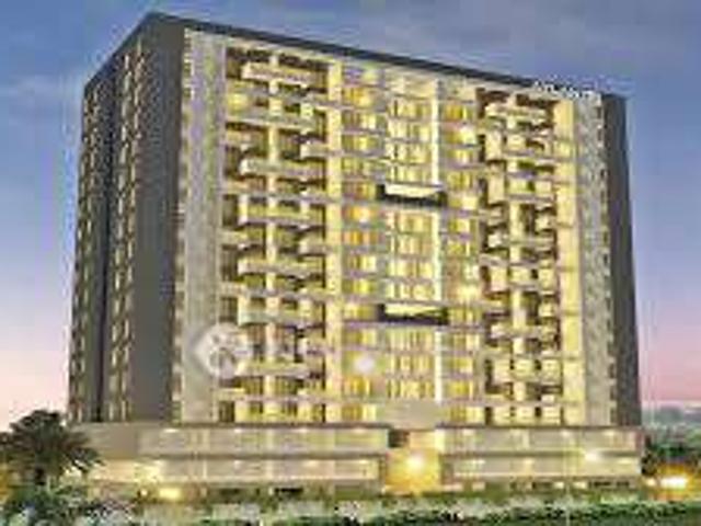 1 BHK Flat In Platinum Atlantis For Sale In Balewadi