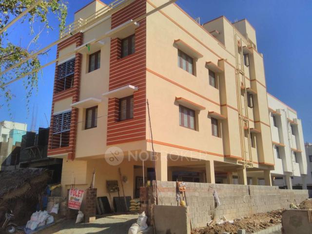 1 BHK Flat In Plot 30 for Rent In Medavakkam