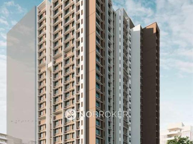 1 BHK Flat In Poonam Vaishno Heights For Sale In Malad East