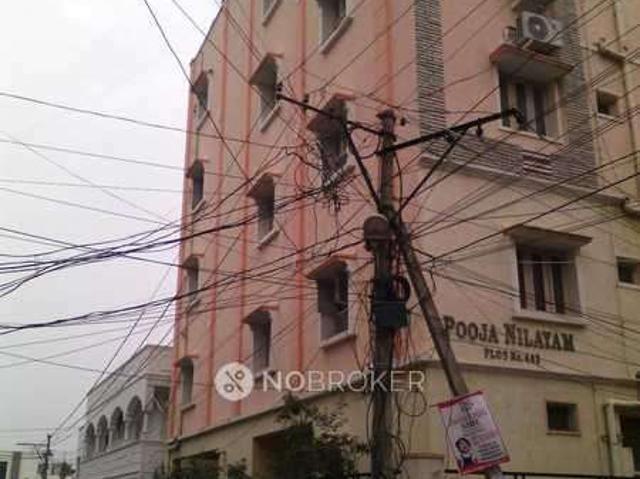 1 BHK Flat In Pooja Nilayam for Rent In Gachibowli