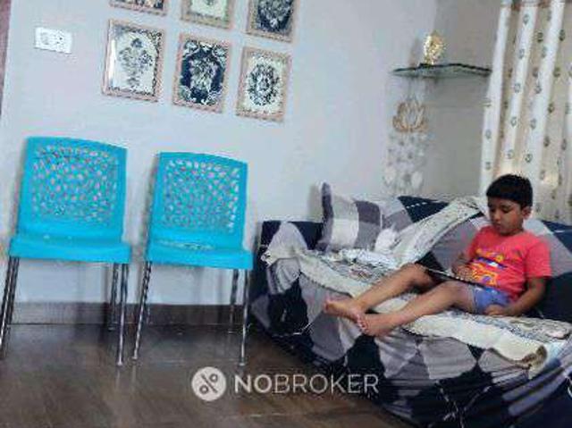 1 BHK Flat In Poorna Towers For Sale In Nizampet