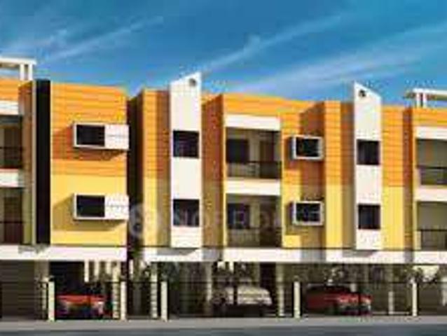 1 BHK Flat In Pranil Arudhra For Sale In Ambattur