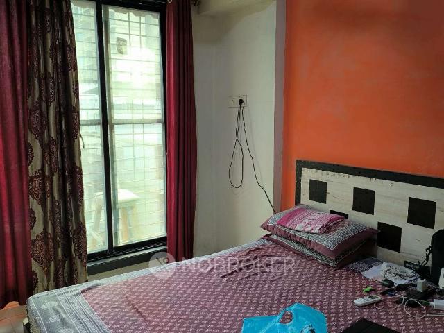1 BHK Flat In Pragati Heights Co operative Housing Society for Rent In Kamothe