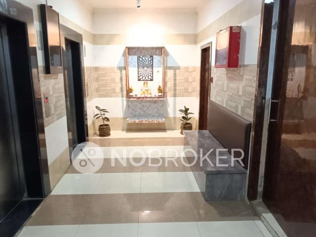1 BHK Flat In Prakruti Heights Haware City for Rent In Thane West