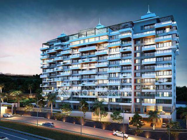 1 BHK Flat In Prathamesh Elite For Sale In Shivane