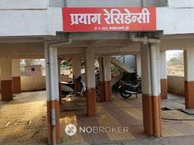1 BHK Flat In Prayag Residency for Rent In Manjari Budruk