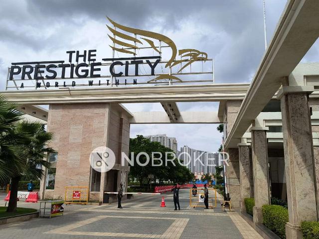 1 BHK Flat In Prestige City, Sarjapur For Sale In Sarjapur