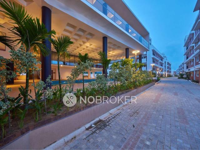 1 BHK Flat In Prestige Courtyards For Sale In Sholinganallu