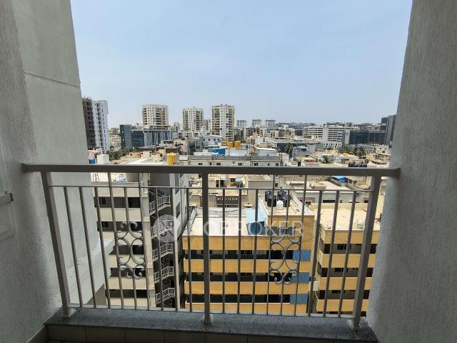 1 BHK Flat In Prestige Green Gables for Rent In Panathur, B