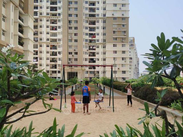 1 BHK Flat In Prestige Royale Gardens For Sale In F302, Doddaballapur Main Road, Bengaluru, Karnataka, India