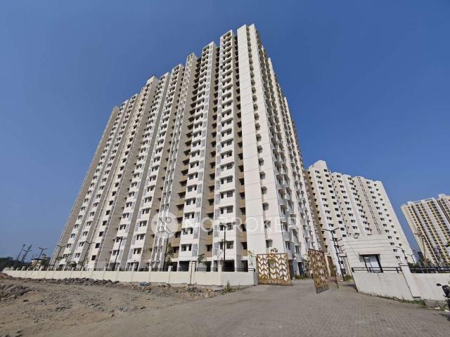 1 BHK Flat In Primrose, runwal Mycity, Dombivli East for Rent In Bhadra Nagar