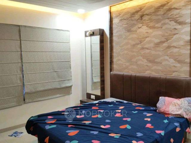 1 BHK Flat In Pride Purple Ruby Park for Rent In Ruby Park Co operative Housing Society