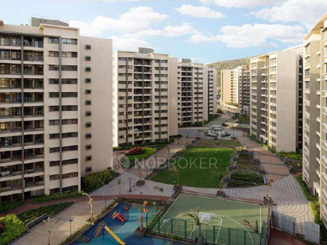 1 BHK Flat In Pride World City For Sale In Charholi Budruk