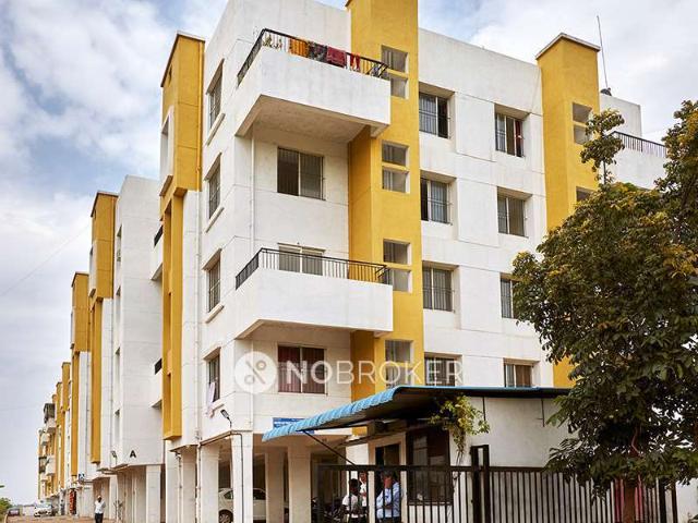 1 BHK Flat In Pristine East Winds For Sale In Wagholi