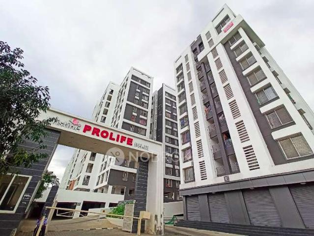 1 BHK Flat In Pristine Prolife for Rent In Wakad