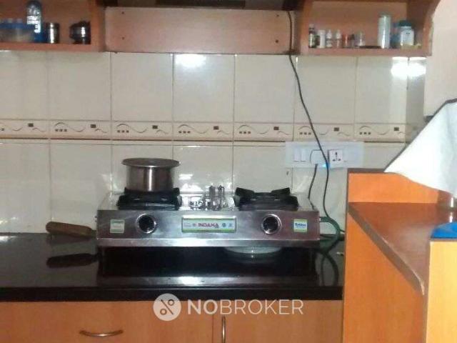 1 BHK Flat In Pristine Residency for Rent In Btm 2nd Stage