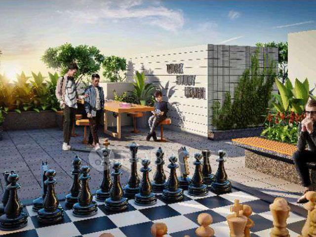 1 BHK Flat In Promesa Midtown For Sale In Promesa Midtown