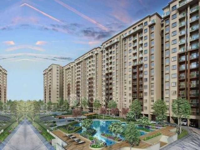 1 BHK Flat In Provident Ecopolitan, Bagaluru For Sale In Prestige Finsbury Park