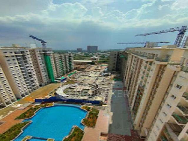 1 BHK Flat In Provident Park Square For Sale In Judicial La